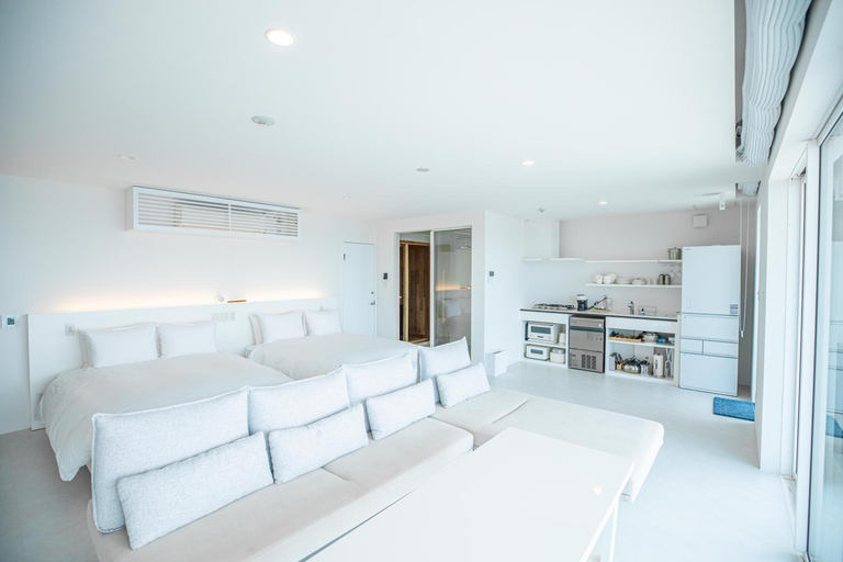 Bedroom 3, beach terrace boso, Futtsu