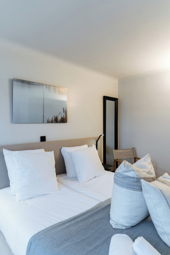 Bedroom 5, Boutique Hotel Azur, West-Vlaanderen