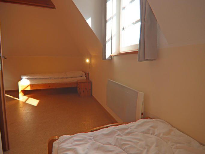 Bedroom 2, Reihenhaus Dunenwaldhaus in Trassenheide, Vorpommern-Greifswald