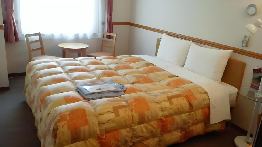 Bedroom 2, Toyoko Inn Satsuma Sendai-Eki Higashi-Guchi, Satsumasendai