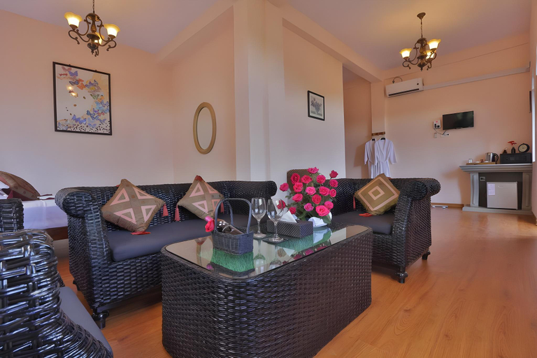 Public Area 2, Kalaw Princess Hotel, Taunggye