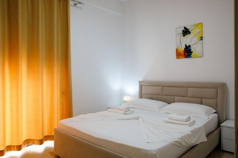 Bedroom 3, Saranda Hotel, Sarandës