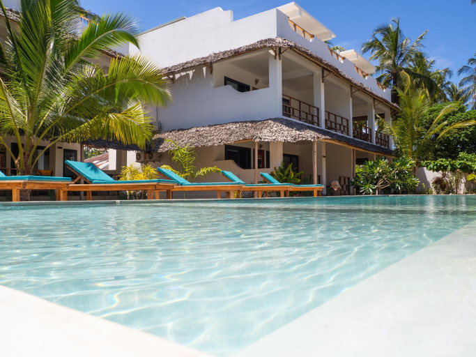 Sport & Beauty 2, Pingwe Beach Apartments, Kati