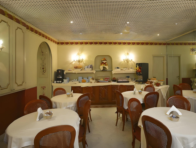 Food & Drinks 5, Zanhotel Tre Vecchi, Bologna