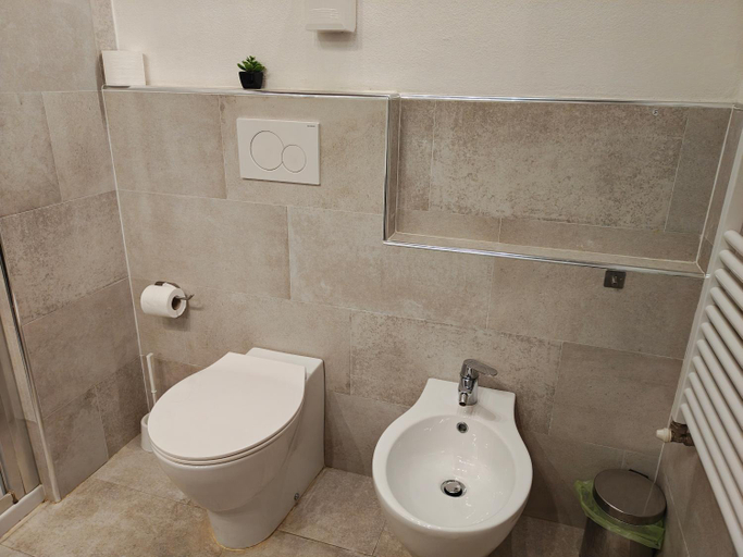 Bathroom 3, Villa Torricelli Scarperia - Il Giardinetto Residence, Florence