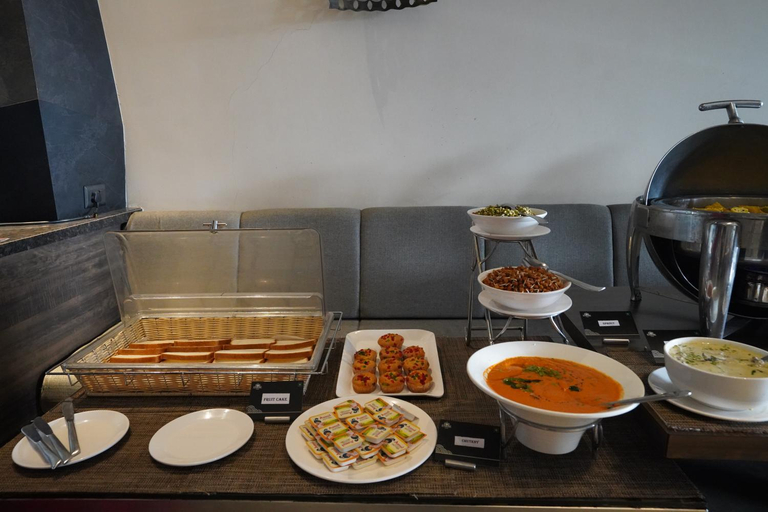 Food & Drinks 5, Hotel Aurus, Ahmadnagar