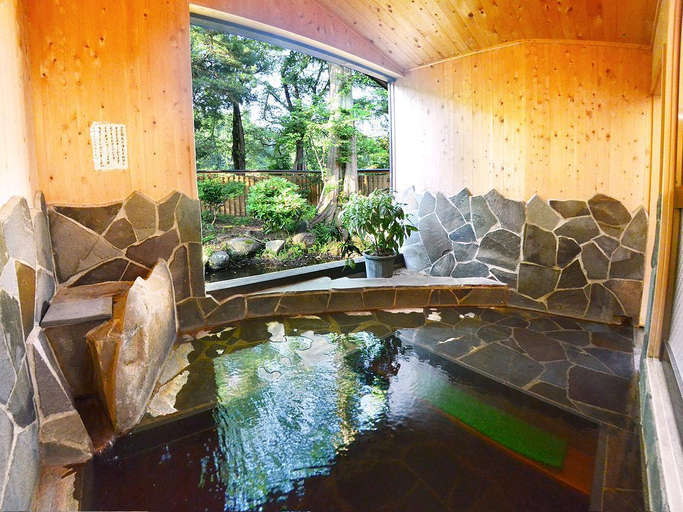 Sport & Beauty 4, Echigotanaka Onsen Shinanoso, Tsunan