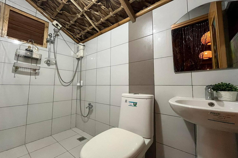 Bathroom 4, Balai Balatong, Laoag City