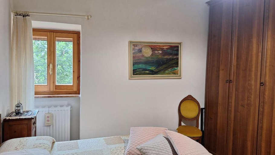 Bedroom 3, Casa Ausonia, Perugia