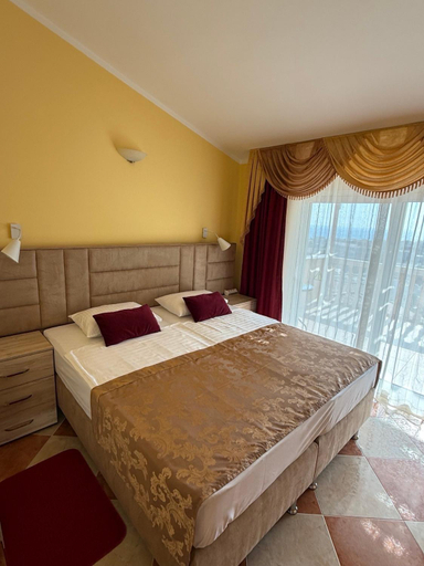 Bedroom 2, Villa Orpheus
