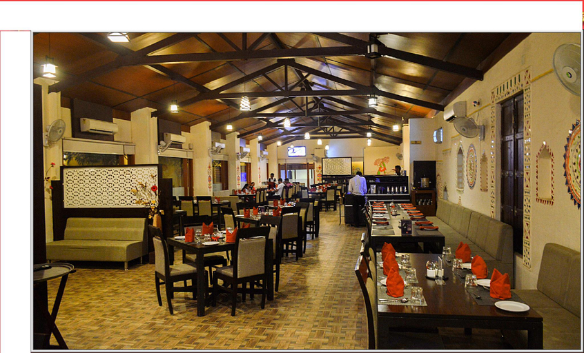 Food & Drinks 5, Rajwadu The Village, Jamnagar