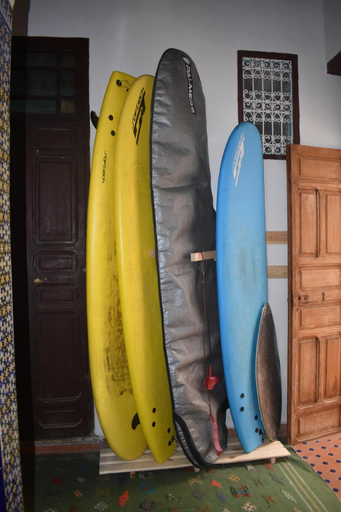 Others 5, Hostel Capital, Rabat
