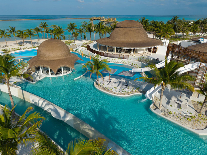 Sport & Beauty 3, Centara Mirage Lagoon Maldives, Malé