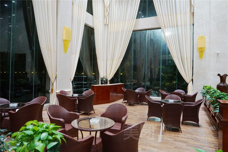 Food & Drinks, Haidong Resort, Zhanjiang