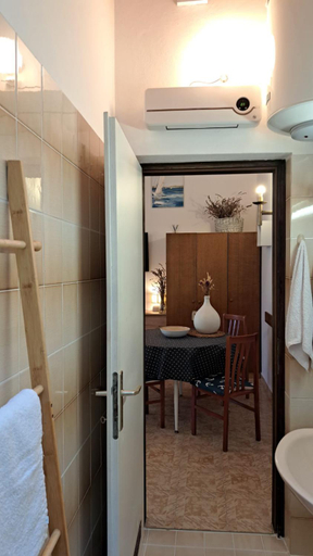 Bathroom 3, Apartmani Cocolo, Poreč