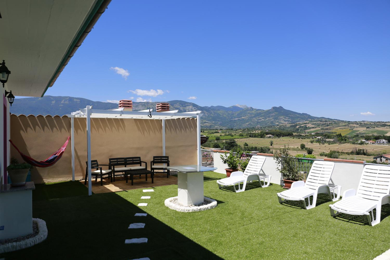 Food & Drinks, Le Cromie Catignano, Pescara
