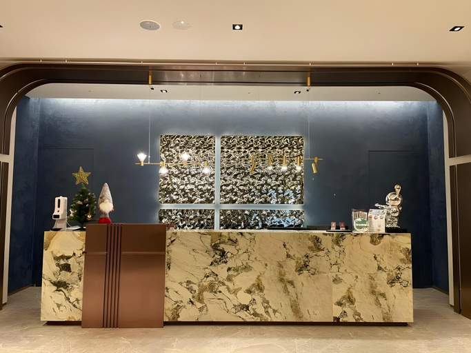 Public Area 2, Tenz Go Hotel, Kaohsiung