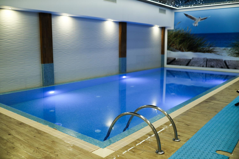 Sport & Beauty 5, Papaj Resort - 150 metrow od morza, Puck