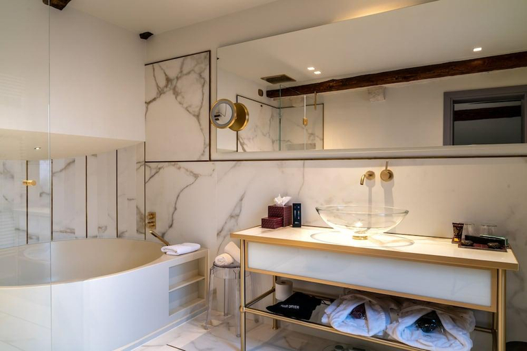 Bathroom 4, Excess Venice Boutique Hotel & Private Spa, Venezia