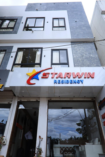 Exterior & Views, STARWIN RESIDENCY, Ramanathapuram