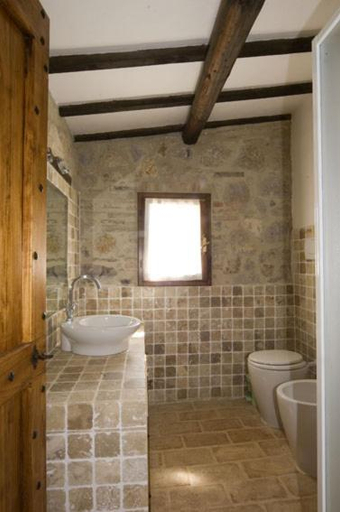 Bathroom 3, Agriturismo I Sassi Grossi, Perugia