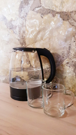 Food & Drinks, Ijevan's Garden Guest House