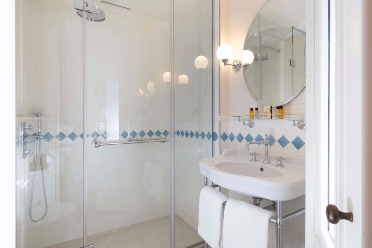 Bathroom 3, Hotel Du Quai Voltaire, Paris