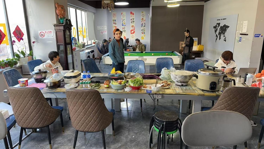 Food & Drinks 3, Pu Chun International Hostel -Yugarden & Old town, Shanghai