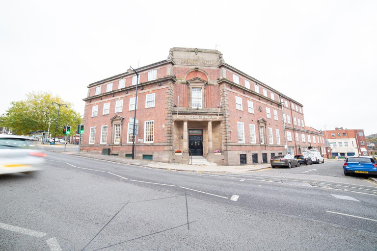 Others 3, George Hotel, Burslem, Stoke-on-Trent, Stoke-on-Trent