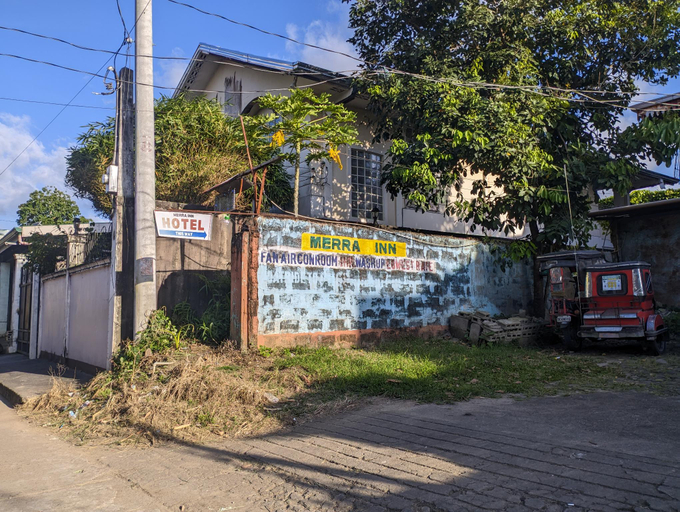 Exterior & Views 2, Pri Merra Inn, Pagsanjan