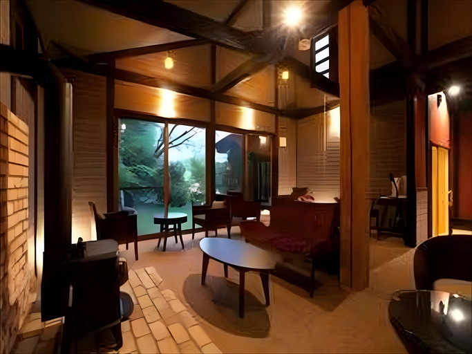 Public Area 2, Yadoya Ohashi, Yufu