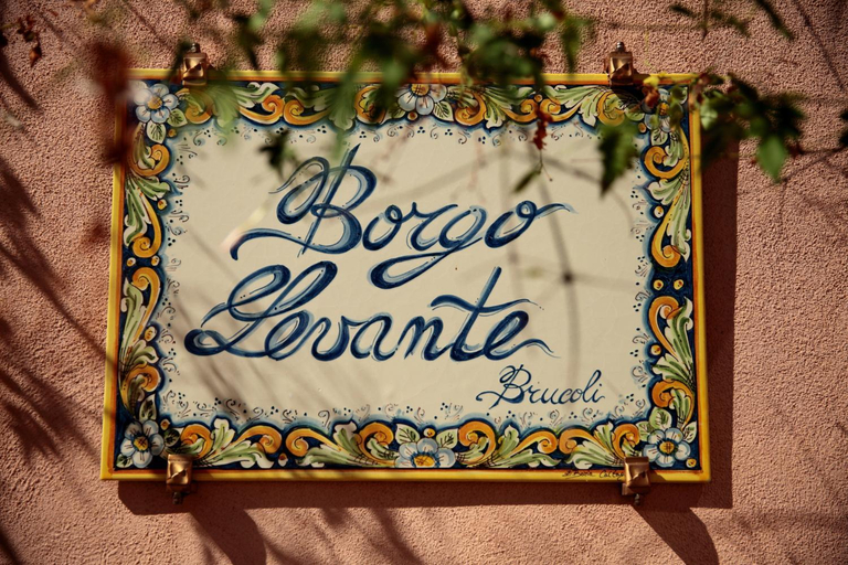 Facilities 2, Borgo Levante, Syracuse