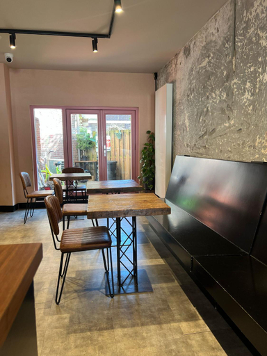 Public Area 2, Amigo Hotel, Amsterdam