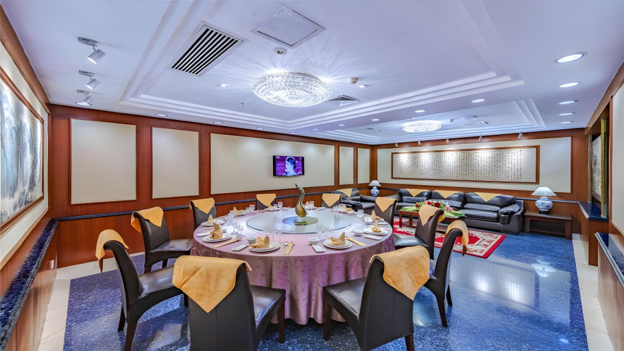 Food & Drinks 3, Jiang Xi Hotel, Nanchang