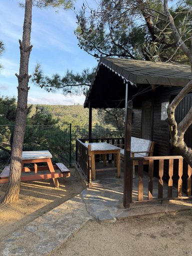 Exterior & Views 2, Jippe İda Dağ Evleri, Edremit