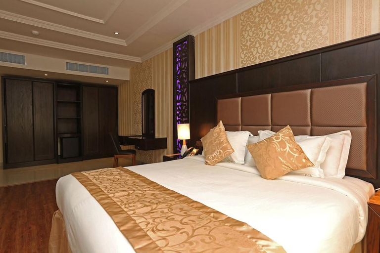 Bedroom 2, Jizan Park Hotel, Jizan