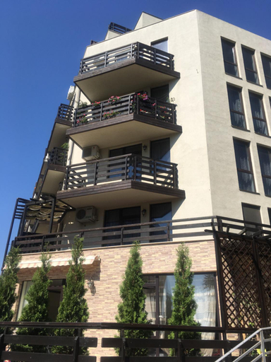 Entrance 4, VP Vigo Beach, Nesebar