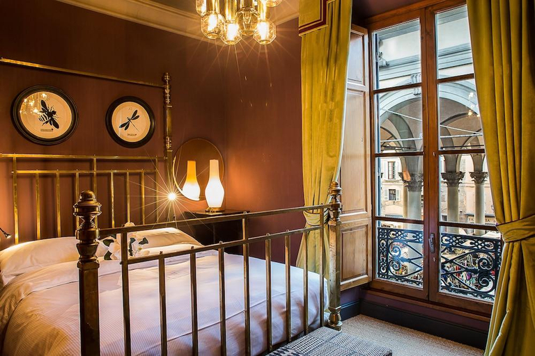 Bedroom 4, Porcellino Gallery, Florence