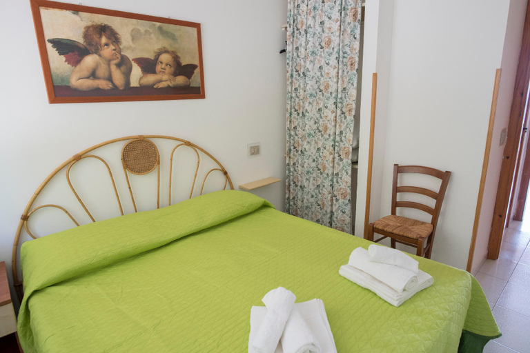 Bedroom 2, Two room apartment near the beach, Agrigento