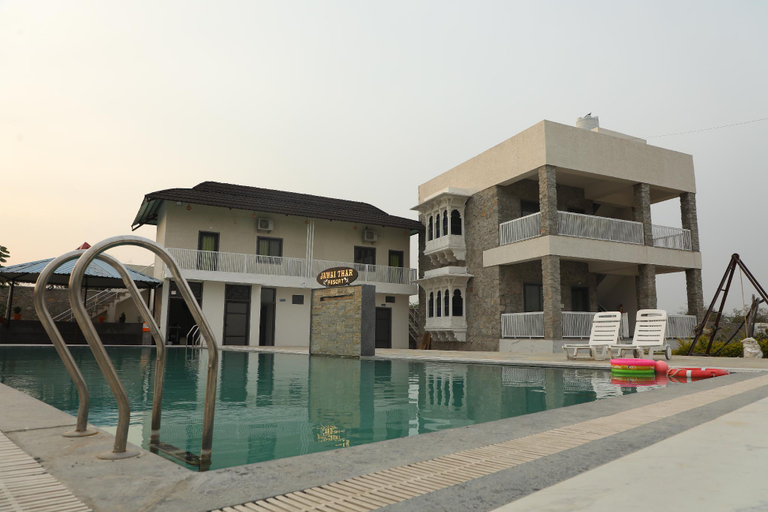Sport & Beauty 5, Jawai Thar Resort, Pali