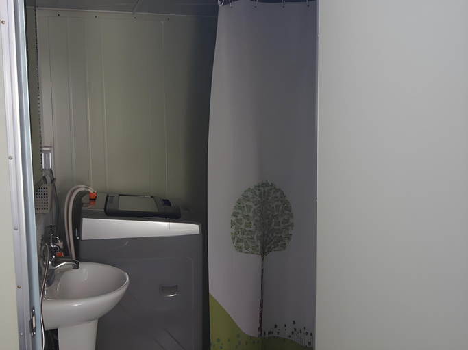 Bathroom 4, Nuhadang Hanok Guesthouse, Jongno