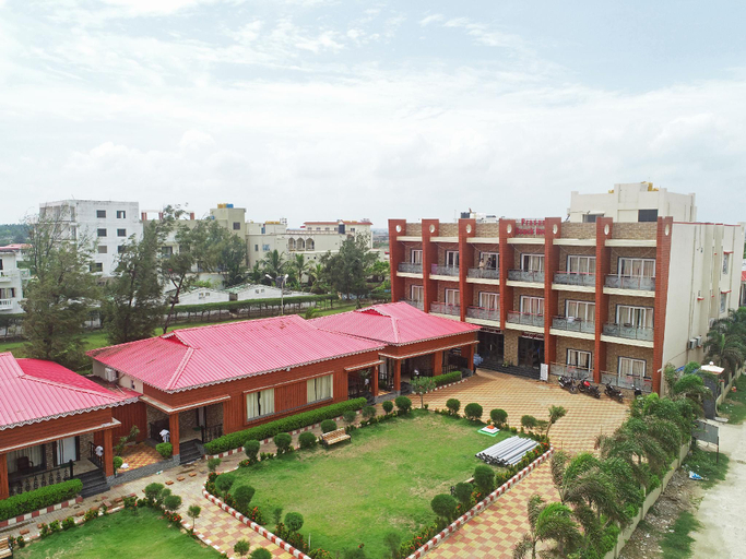 Exterior & Views 1, Prasant Beach Resort, Purba Medinipur