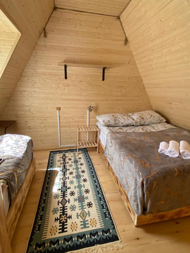 Bedroom 2, Guesthouse Venera, Mestia