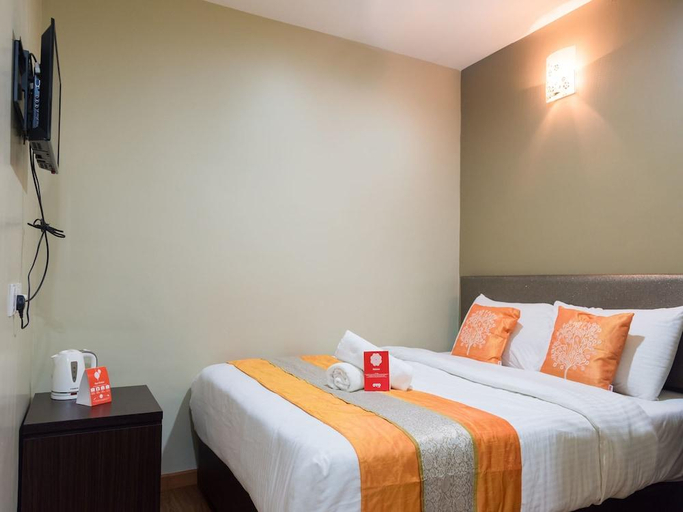 Bedroom 3, Hotel Ledang Utama, Johor Bahru