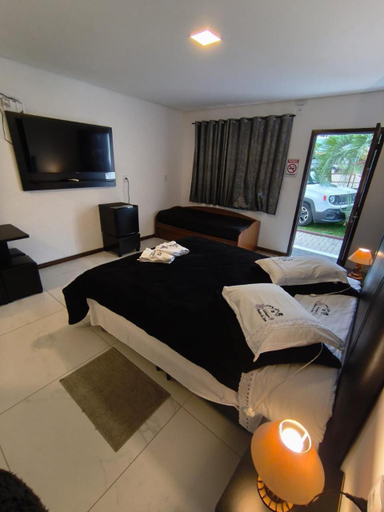 Bedroom 5, Hotel Pousada Estalagem Floradas da Serra, São Joaquim