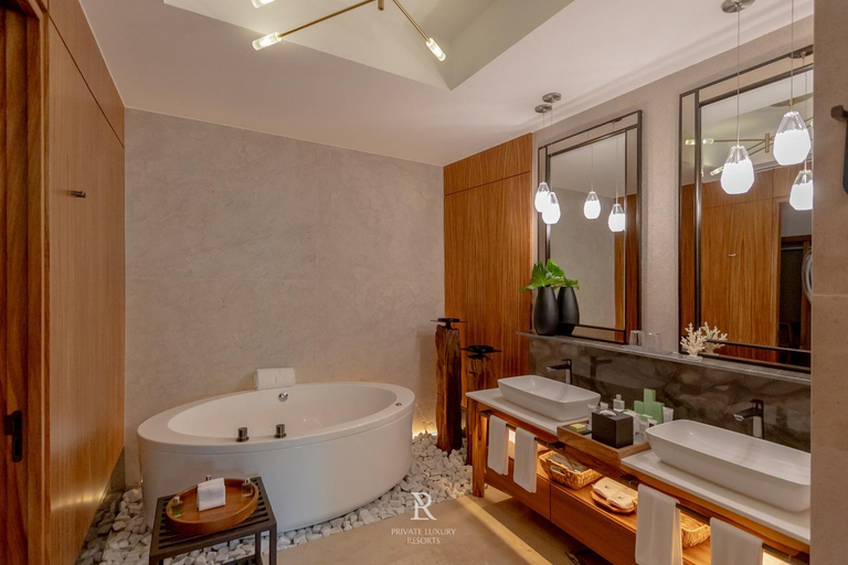 Bathroom 3, Estates Four Bedroom Loft - Riviera Maya, Cozumel