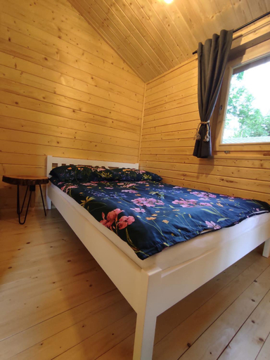 Bedroom 2, Gosciniec LECH, Mrągowo