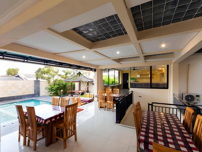 Food & Drinks 4, Sylvia Bali Suite Residence, Denpasar