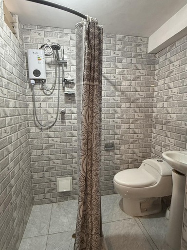 Bathroom 4, Chabela Host, Cusco
