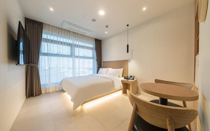Bedroom 4, Siheung Hotel Wave, Siheung